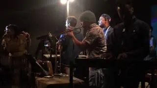 Jonah Levine Collective - Zootcase (feat Jimetta Rose & Mic Holden)