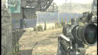 MW3: Double Wallbang