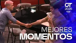GUILLE TOLEDANO se replantea su camino PROFESIONAL (21 de octubre) | OT 2025