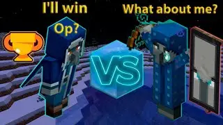 Iceologer vs Illagers - Who is more powerul? - Minecraft Mob Battle 1.16.3/1.17