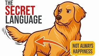 Why a Wagging Tail Doesn't Always Mean a Happy Dog! 🐕🚫😊