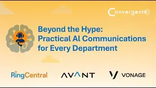 Beyond the Hype: Practical AI Communications for Every Department - WEBINAR