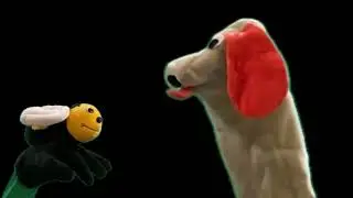 Free to Use Baby Dolittle Puppet Show - Pavlov&rsquo;s Bee Joke