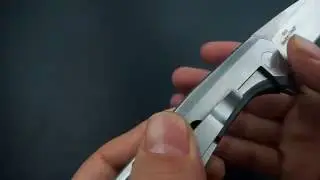Нож zt 0808 Китай.Бюджетный вариант.Видео от продавца.