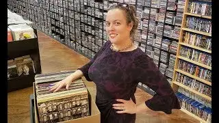 Good ole Classic Vinyl Records w/ FUN