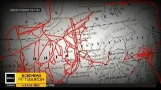 Pittsburgh's missing Underground Railroad