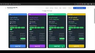 Outline, Hiddify, V2Box, V2Ray Keys များ ကိုယ်တိုင် Test Key ထုတ်ယူနည်း နှင့် ဝယ်ယူနည်း