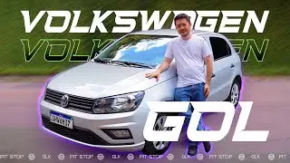 Volkswagen gol: Ainda vale a pena comprar? Confira avalia&ccedil;&atilde;o + teste | Pit Stop OLX