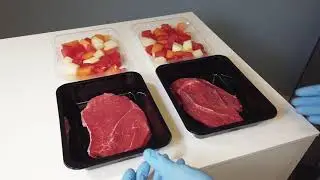 Audion AMAPS semi automatic tray sealer
