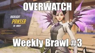 Justice Rains from Above | New Brawl | Overwatch Gameplay | TradeChat