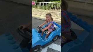 My 4-year-old Got Her Driver&rsquo;s License