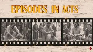 Episodes in Acts // When God Speaks