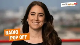 Radio Pop Off | Vidina Popov, J&ouml;rdis Triebel, Alli Neumann & Oliver von Dobrowolski zum Thema: Mut