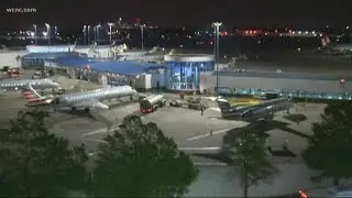 Holiday travel hustle already starting in the Carolinas