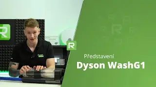 Dyson WashG1 | Představen&iacute; tyčov&eacute;ho mopu | Insight #10