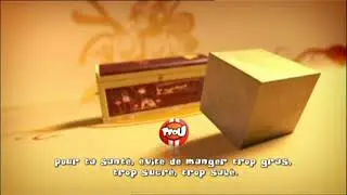TF1 - Jingle Pub TFou (2008)
