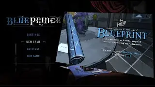 Blue Prince - Indie Review
