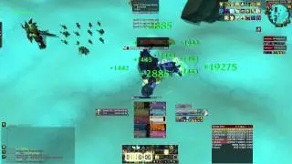 eXquisite vs Morchok Heroic 10M