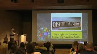 Brandon Slade ,Executive Function Strategies
