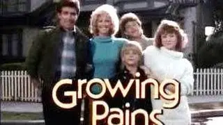 The Classic TV Reviewer reviews Growing Pains.