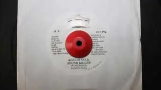 BANANA MAN - ROUGH NECK SOUND KILLER
