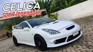 Toyota Celica 2000 sport legendaris