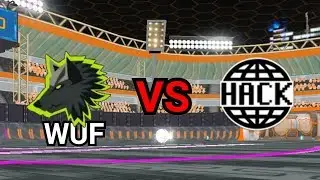 Super Rocketball 3v3 (friendly game)