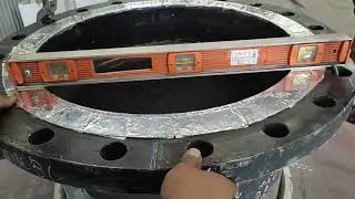 TRUCO de armado de registro de 24 pulgadas ,FACIL Y PRECISO