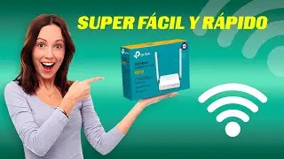 🔰 Configura Tu Router TP Link TL WR820N (Paso a Paso) ✅