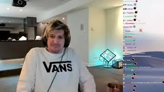 xqc doing something unreasonable on stream...