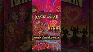 70s Psychedelic Anatolian Rock : Karacaoğlan - Severim G&uuml;zeli Nice Olursa| Grup Sentetik