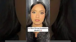 Create your exact foundation shade! 💁🏼&zwj;♀️#makeupdiy #makeuplook #ytshorts #fyp #followformore