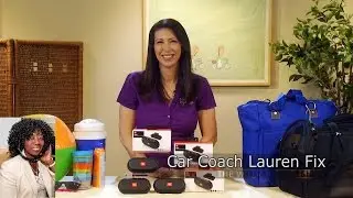 Car Coach Lauren Fix Satellite time provided by HARMAN JBL TRIP