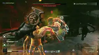 Darktide Havoc 29 Controller No Aim-assist duo clutch fail
