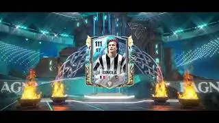 FC Mobile Pack Opening - 111 David Ginola - Ragnarok Mighty Winters. 