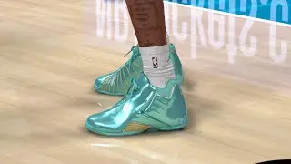 NBA 2K25 Next Gen Shoe Creator - Adidas T-Mac 3 