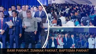 BAWI PAKHAT, ZUMNAK PAKHAT, BAPTISMA PAKHAT | FCC 18th Anniversary Hymn