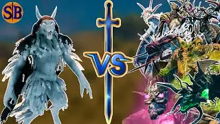 Geirhaffa vs Every Bosses | Valheim Mob Battle