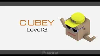 Cubey Tutorial Level 3