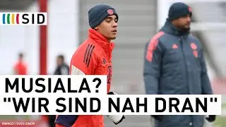 Musiala, Neuer, Kimmich? Kompany gibt Kaderupdate | SID