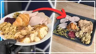 Freeze-Drying Thanksgiving Leftovers! - What Works Best