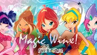 Magic Winx | Russian Version by RiRi
