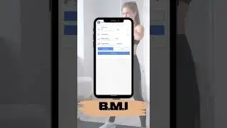 BMI calculator - all in one health calculator