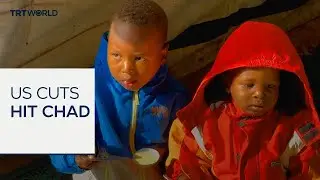 US aid freeze affecting 750,000 refugees in Chad