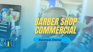 BARBERSHOP COMMERCIAL SAMPLE