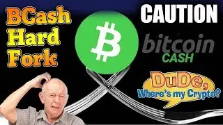Bitcoin Cash Hard Fork and what to know!
