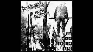 Rotting Christ/Sound Pollution - The Other Side of Life (Full Split 1989)