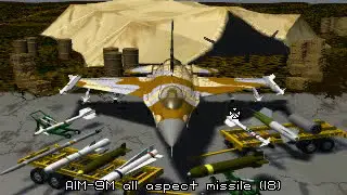 Strike Commander - Part 39 - Grand Canyon mission #1, Pt 1