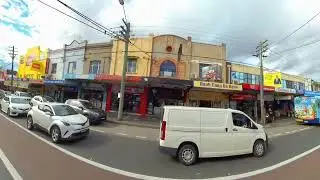 [Road Trip -FM] Campsie- Beamish St