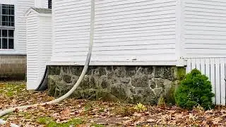 Insulation blowing 2020 with Flexaust's MARK 2&reg;